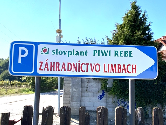 Záhradníctvo Limbach